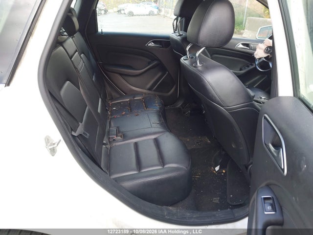 Auction sale of the 2014 Mercedes-benz B 250 Sports Tourer, vin: WDDMH4EB6EJ285080, lot number: 12723189