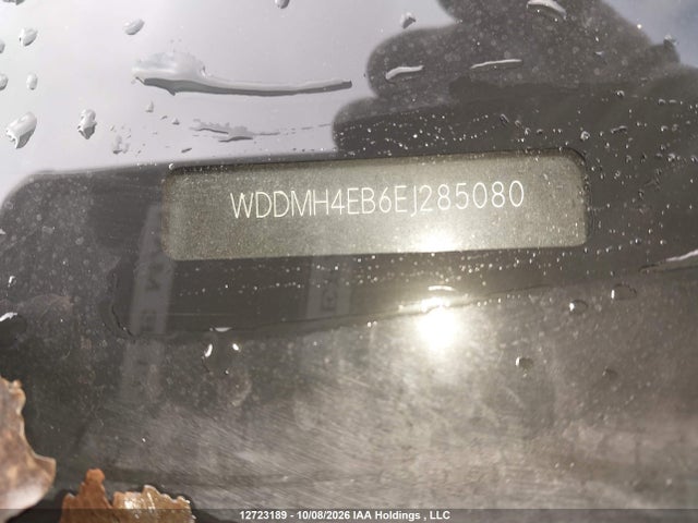 Auction sale of the 2014 Mercedes-benz B 250 Sports Tourer, vin: WDDMH4EB6EJ285080, lot number: 12723189