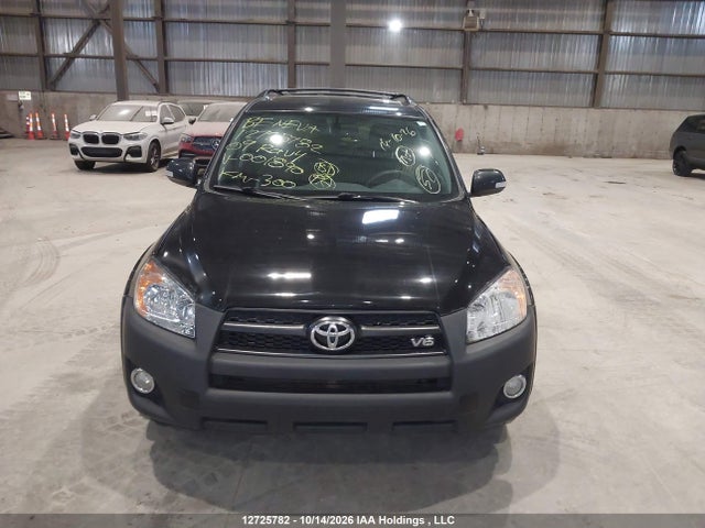 Продажа на аукционе авто 2009 Toyota Rav4 Sport V6, vin: 2T3BK32VX9W001890, номер лота: 12725782
