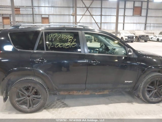 Продажа на аукционе авто 2009 Toyota Rav4 Sport V6, vin: 2T3BK32VX9W001890, номер лота: 12725782