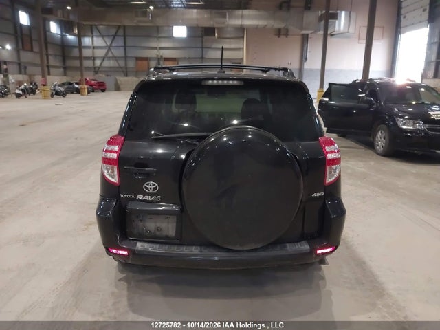 Продажа на аукционе авто 2009 Toyota Rav4 Sport V6, vin: 2T3BK32VX9W001890, номер лота: 12725782