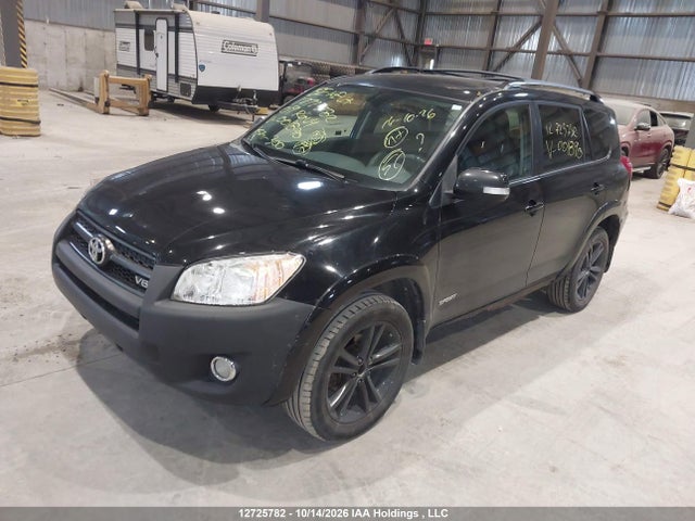 Продажа на аукционе авто 2009 Toyota Rav4 Sport V6, vin: 2T3BK32VX9W001890, номер лота: 12725782
