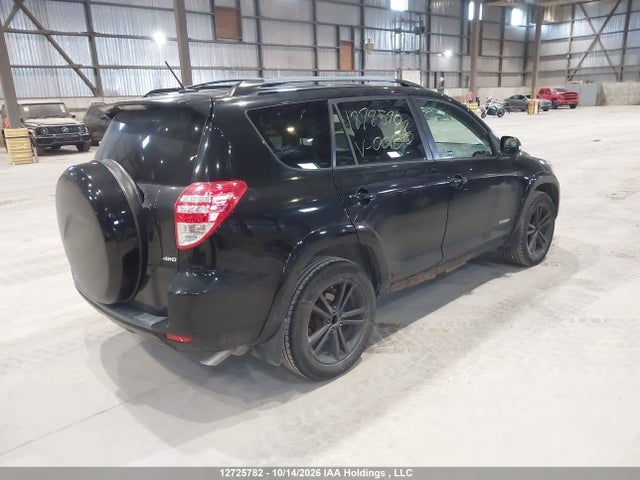 Продажа на аукционе авто 2009 Toyota Rav4 Sport V6, vin: 2T3BK32VX9W001890, номер лота: 12725782