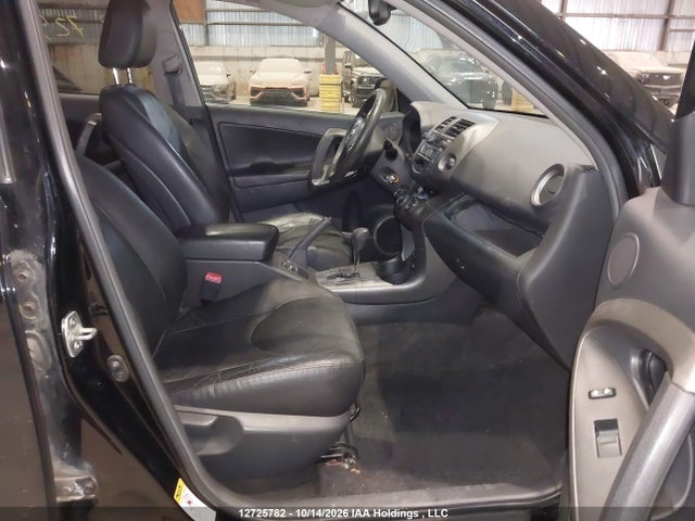 Продажа на аукционе авто 2009 Toyota Rav4 Sport V6, vin: 2T3BK32VX9W001890, номер лота: 12725782