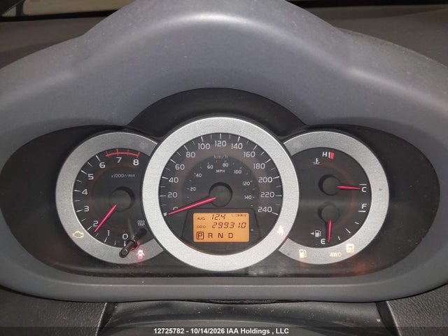 Продажа на аукционе авто 2009 Toyota Rav4 Sport V6, vin: 2T3BK32VX9W001890, номер лота: 12725782