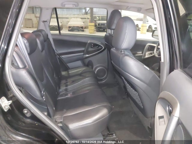Продажа на аукционе авто 2009 Toyota Rav4 Sport V6, vin: 2T3BK32VX9W001890, номер лота: 12725782