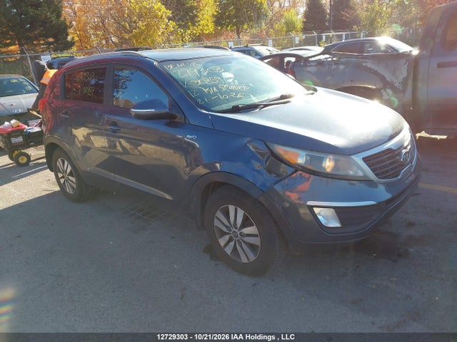 Продажа на аукционе авто 2012 Kia Sportage Lx, vin: KNDPBCA25C7310859, номер лота: 12729303