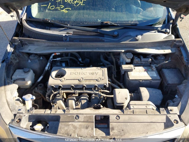 Продажа на аукционе авто 2012 Kia Sportage Lx, vin: KNDPBCA25C7310859, номер лота: 12729303