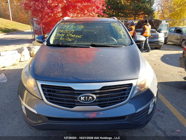 Продажа на аукционе авто 2012 Kia Sportage Lx, vin: KNDPBCA25C7310859, номер лота: 12729303
