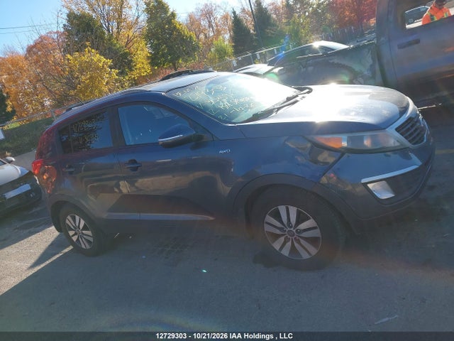Продажа на аукционе авто 2012 Kia Sportage Lx, vin: KNDPBCA25C7310859, номер лота: 12729303