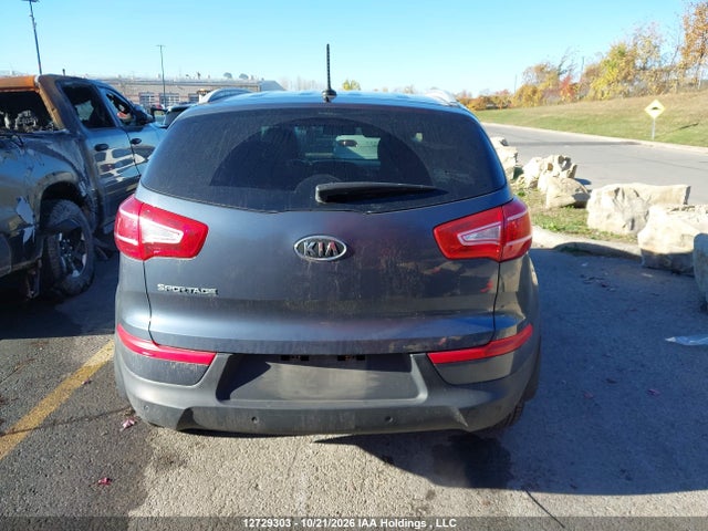 Продажа на аукционе авто 2012 Kia Sportage Lx, vin: KNDPBCA25C7310859, номер лота: 12729303