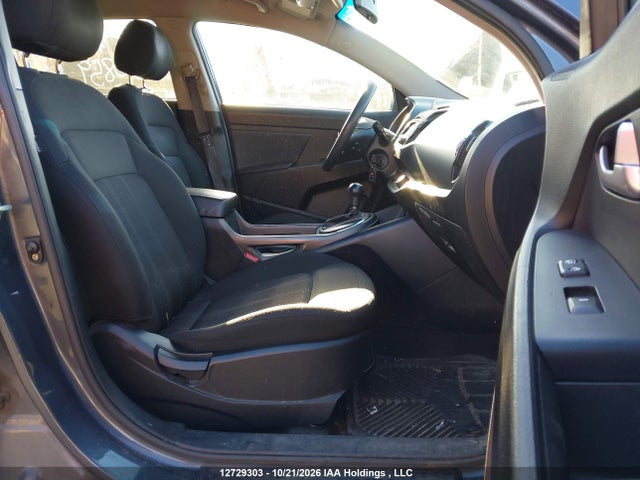 Продажа на аукционе авто 2012 Kia Sportage Lx, vin: KNDPBCA25C7310859, номер лота: 12729303