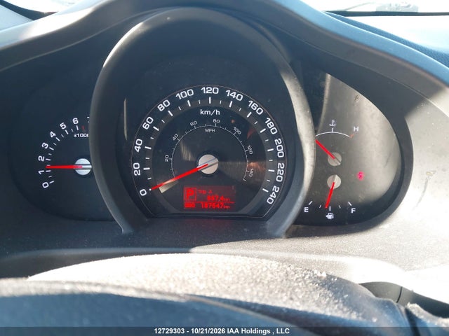 Продажа на аукционе авто 2012 Kia Sportage Lx, vin: KNDPBCA25C7310859, номер лота: 12729303