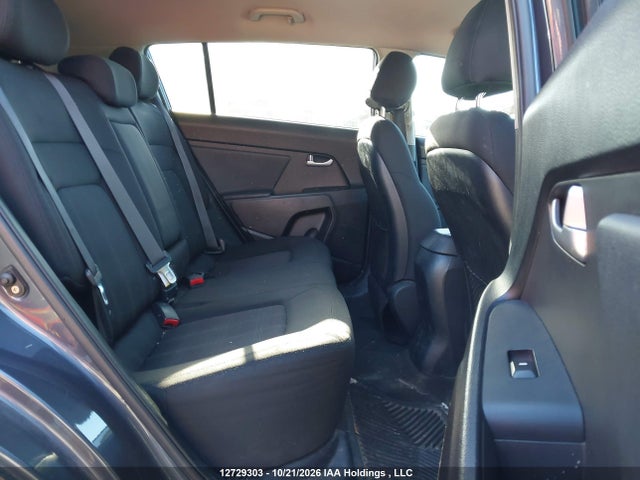 Продажа на аукционе авто 2012 Kia Sportage Lx, vin: KNDPBCA25C7310859, номер лота: 12729303