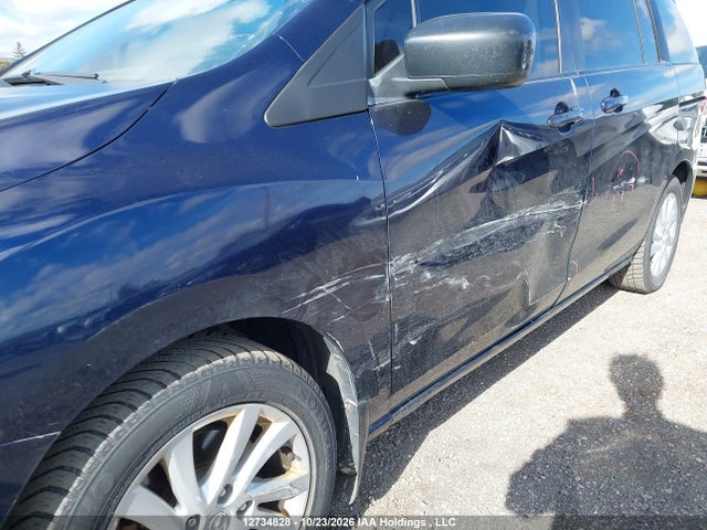 Auction sale of the 2012 Mazda Mazda5 Gs, vin: JM1CW2CL6C0127398, lot number: 12734828
