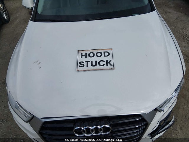WA1ECCFS5JR017424 Audi Q3 2.0t Komfort