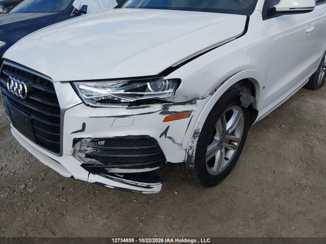 WA1ECCFS5JR017424 Audi Q3 2.0t Komfort