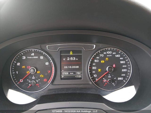 WA1ECCFS5JR017424 Audi Q3 2.0t Komfort