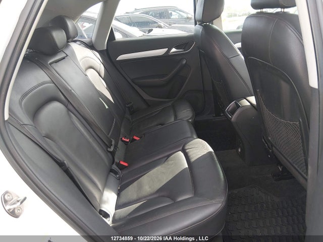 WA1ECCFS5JR017424 Audi Q3 2.0t Komfort