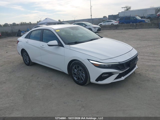 Продаж на аукціоні авто 2024 Hyundai Elantra Sel, vin: KMHLM4DG7RU753316, номер лоту: 12734860