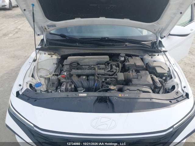 Продаж на аукціоні авто 2024 Hyundai Elantra Sel, vin: KMHLM4DG7RU753316, номер лоту: 12734860