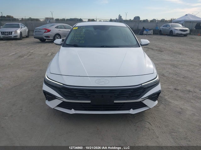 Продаж на аукціоні авто 2024 Hyundai Elantra Sel, vin: KMHLM4DG7RU753316, номер лоту: 12734860