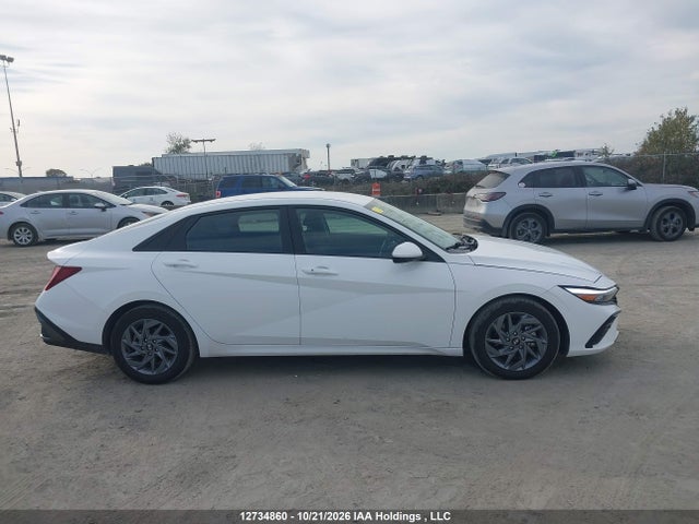 Продаж на аукціоні авто 2024 Hyundai Elantra Sel, vin: KMHLM4DG7RU753316, номер лоту: 12734860