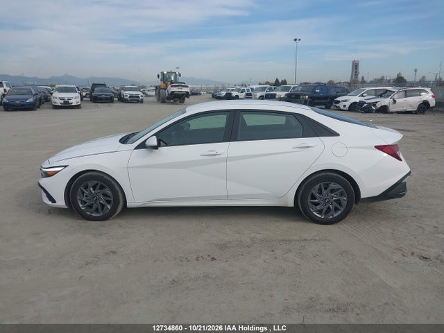Продаж на аукціоні авто 2024 Hyundai Elantra Sel, vin: KMHLM4DG7RU753316, номер лоту: 12734860
