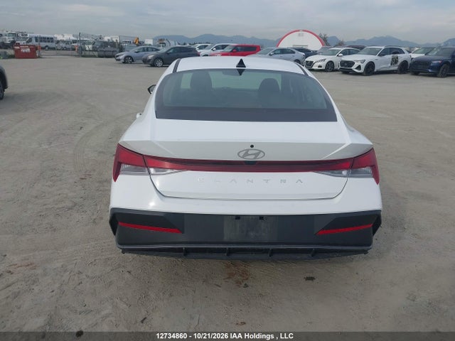 Продаж на аукціоні авто 2024 Hyundai Elantra Sel, vin: KMHLM4DG7RU753316, номер лоту: 12734860