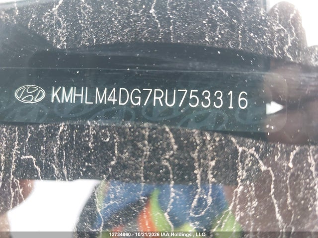 Продаж на аукціоні авто 2024 Hyundai Elantra Sel, vin: KMHLM4DG7RU753316, номер лоту: 12734860