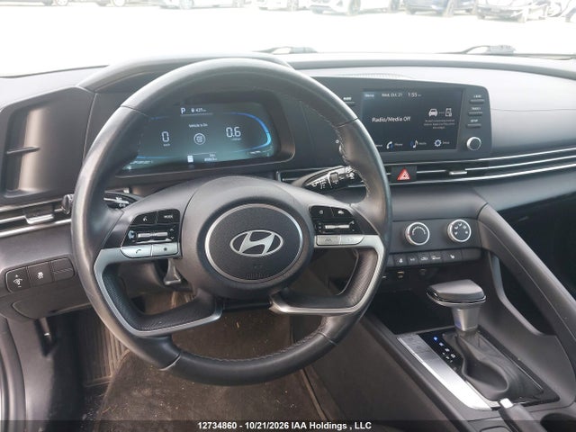 Продаж на аукціоні авто 2024 Hyundai Elantra Sel, vin: KMHLM4DG7RU753316, номер лоту: 12734860