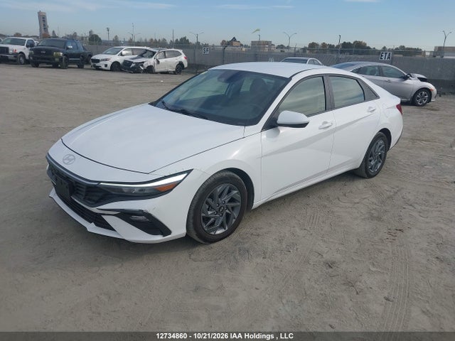 Продаж на аукціоні авто 2024 Hyundai Elantra Sel, vin: KMHLM4DG7RU753316, номер лоту: 12734860