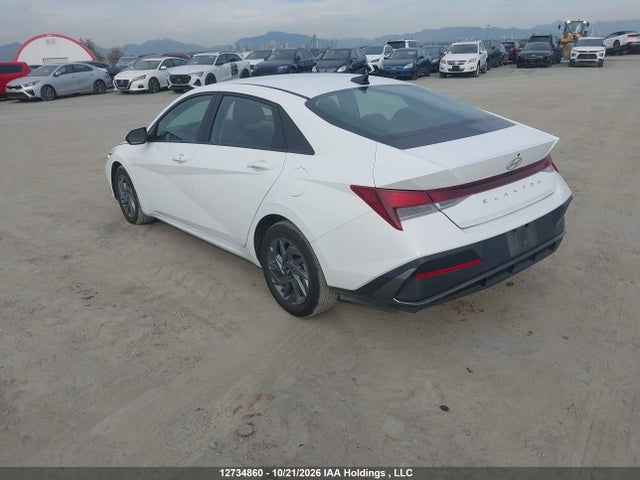 Продаж на аукціоні авто 2024 Hyundai Elantra Sel, vin: KMHLM4DG7RU753316, номер лоту: 12734860
