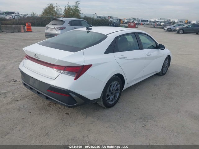 Продаж на аукціоні авто 2024 Hyundai Elantra Sel, vin: KMHLM4DG7RU753316, номер лоту: 12734860