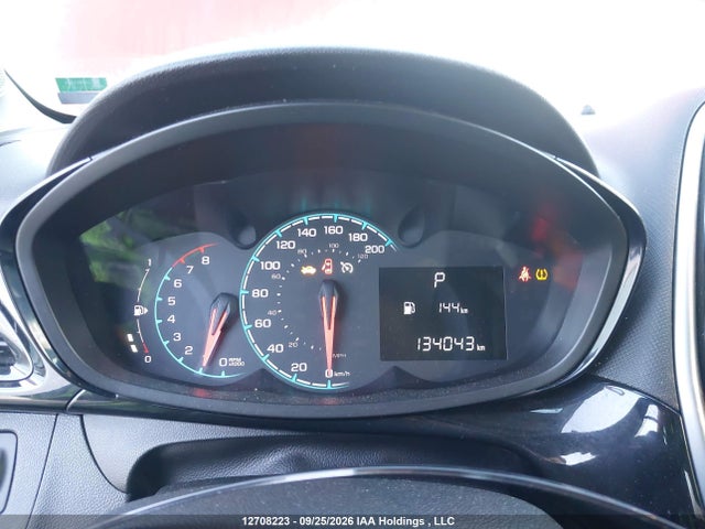 12708223 :رقم المزاد ، KL8CD6SAXGC628028 vin ، 2016 Chevrolet Spark 1lt Cvt مزاد بيع
