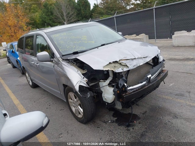 Продаж на аукціоні авто 2018 Dodge Grand Caravan Crew, vin: 2C4RDGDGXJR169493, номер лоту: 12717866