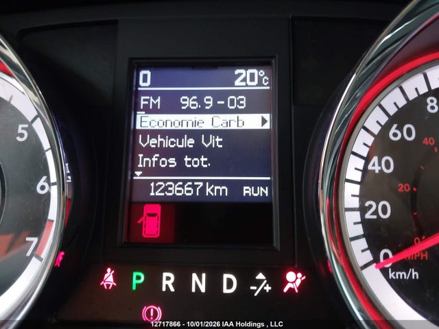 12717866 :رقم المزاد ، 2C4RDGDGXJR169493 vin ، 2018 Dodge Grand Caravan Crew مزاد بيع