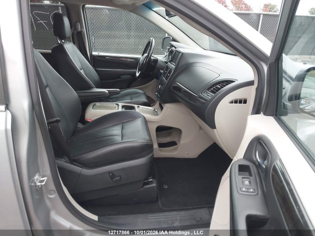 12717866 :رقم المزاد ، 2C4RDGDGXJR169493 vin ، 2018 Dodge Grand Caravan Crew مزاد بيع