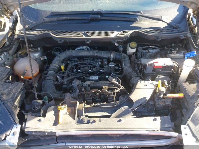 12719732 :رقم المزاد ، MAJ3S2GE9LC371803 vin ، 2020 Ford Ecosport Se مزاد بيع