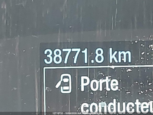 12719732 :رقم المزاد ، MAJ3S2GE9LC371803 vin ، 2020 Ford Ecosport Se مزاد بيع