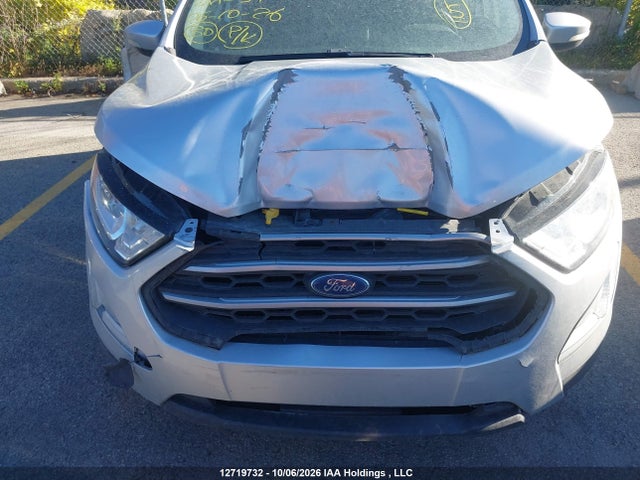 12719732 :رقم المزاد ، MAJ3S2GE9LC371803 vin ، 2020 Ford Ecosport Se مزاد بيع
