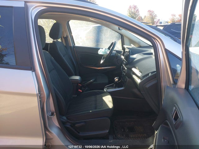 12719732 :رقم المزاد ، MAJ3S2GE9LC371803 vin ، 2020 Ford Ecosport Se مزاد بيع