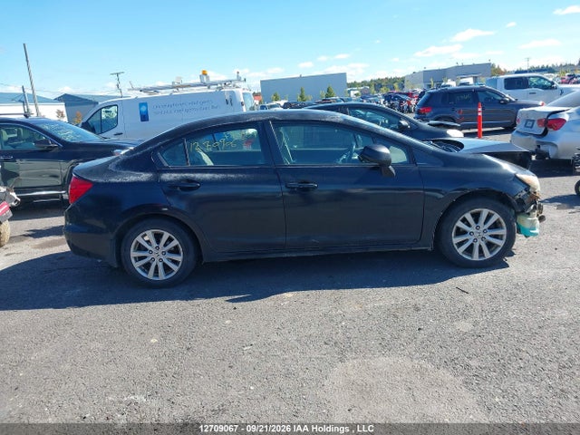 Aukcja sprzedaży 2012 Honda Civic Ex, vin: 2HGFB2F55CH001584, numer aukcji: 12709067