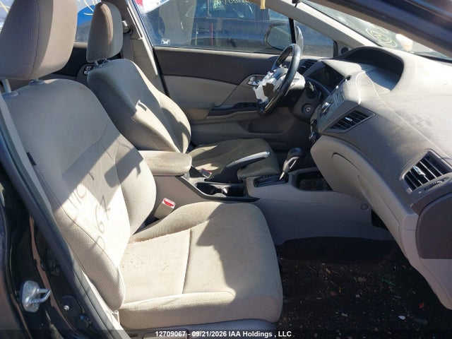 Aukcja sprzedaży 2012 Honda Civic Ex, vin: 2HGFB2F55CH001584, numer aukcji: 12709067