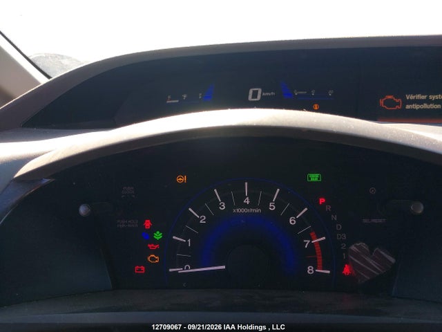 Aukcja sprzedaży 2012 Honda Civic Ex, vin: 2HGFB2F55CH001584, numer aukcji: 12709067