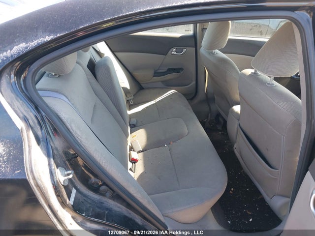 Aukcja sprzedaży 2012 Honda Civic Ex, vin: 2HGFB2F55CH001584, numer aukcji: 12709067