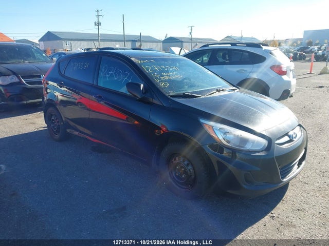 Продажа на аукционе авто 2016 Hyundai Accent L, vin: KMHCT5AE2GU266243, номер лота: 12713371