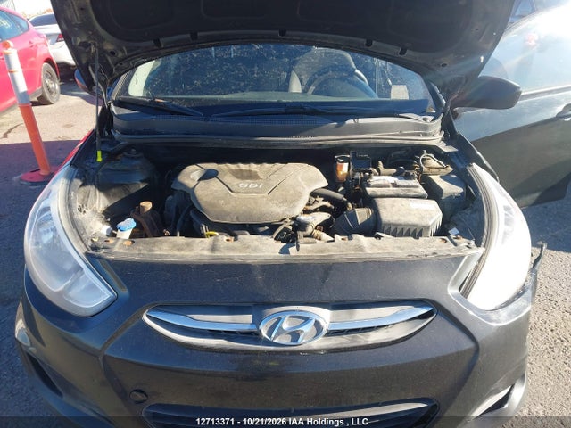 Aukcja sprzedaży 2016 Hyundai Accent L, vin: KMHCT5AE2GU266243, numer aukcji: 12713371