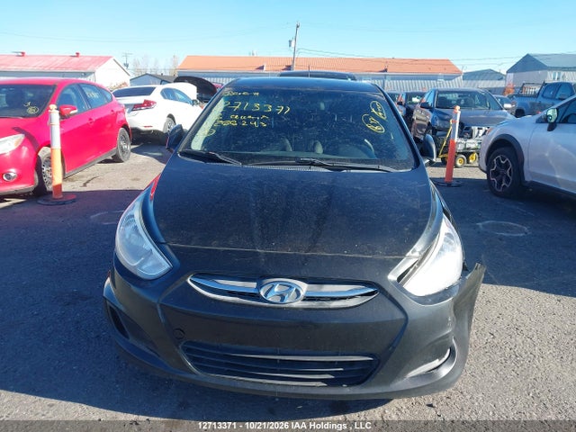 Aukcja sprzedaży 2016 Hyundai Accent L, vin: KMHCT5AE2GU266243, numer aukcji: 12713371