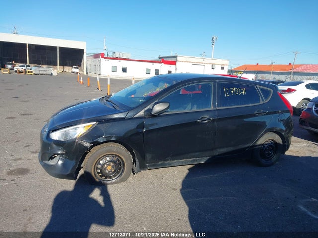 Aukcja sprzedaży 2016 Hyundai Accent L, vin: KMHCT5AE2GU266243, numer aukcji: 12713371